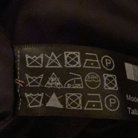 NWT. Massimo Dutti Camel Cotton Blend Voluminous Trench Coat with Belt. Size S. - Picture 12 of 13